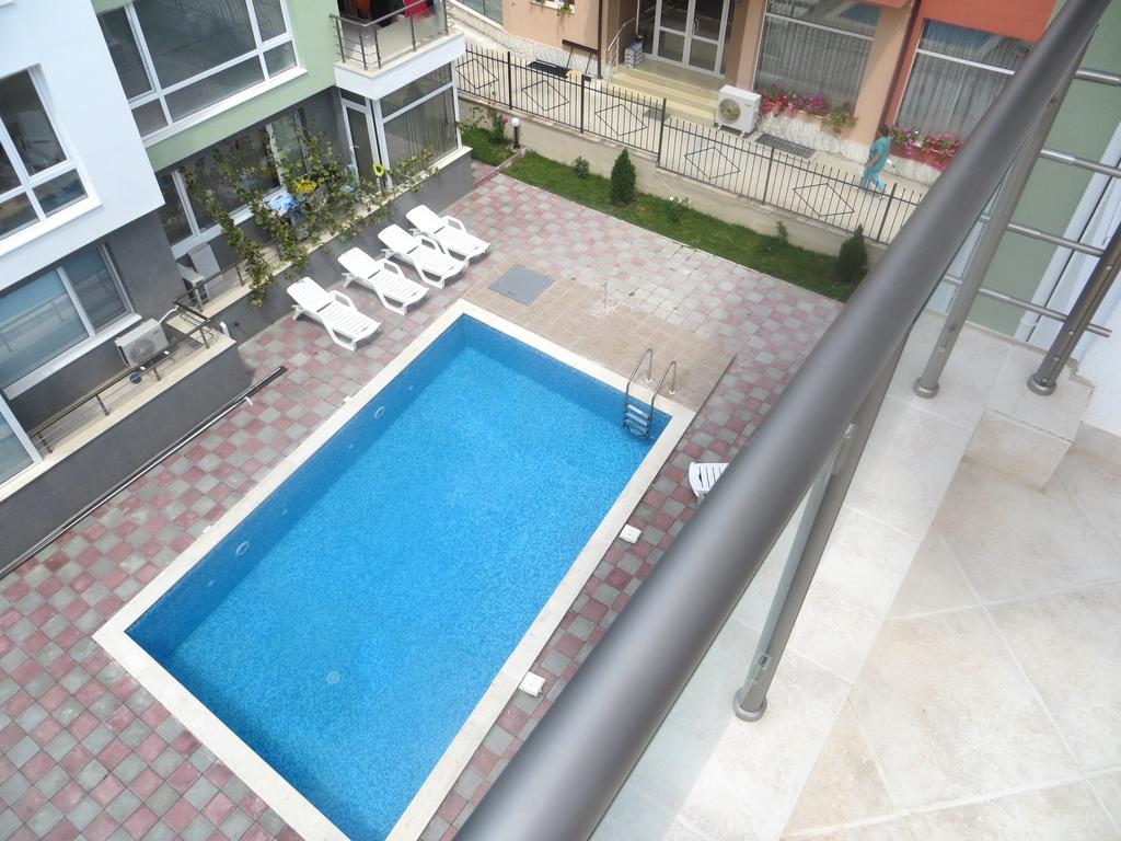 Apartments In Azalia 2 Complex Nesebar Rom bilde